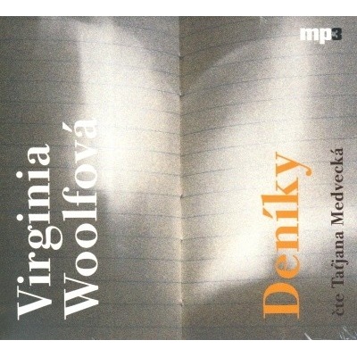 Deníky - Virginia Woolfová