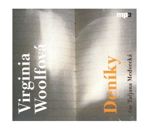 Deníky - Virginia Woolfová