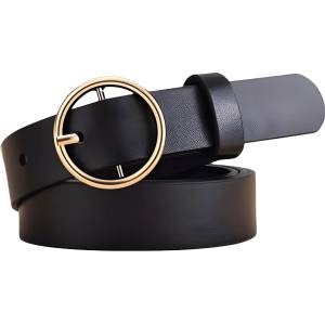 HARAHU Колан vi-8285 - Черен kp8285