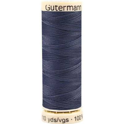 Stoklasa Polyesterové nitě návin 100 m Gütermann univerzální Balení: 1 ks, Varianta: 112 Bleached Denim 112 Bleached Denim