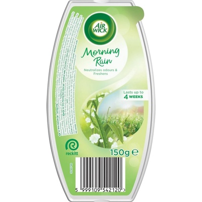 Air Wick Morning Rain Lily of the Valley Парфюмиращ гел 150g (3292994)