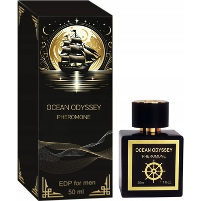 We care about you Feromón Ocean Odyssey silný feromónový parfém pre mužov 50 ml