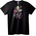 NOONEBRAND Тениска Masters of the Universe - M, White