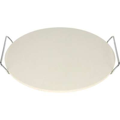 Excellent Houseware Podnos na servírovanie/pečenie pizze Ema fi 33 cm