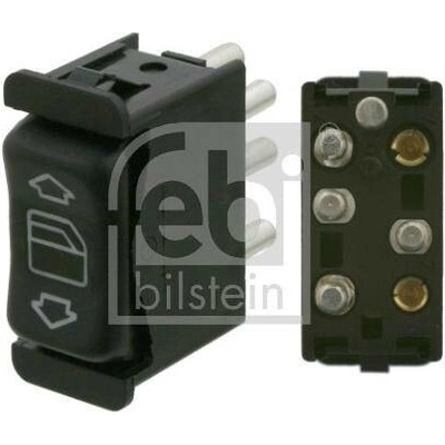 Spínač, zvedací zařízení oken FEBI BILSTEIN 23321