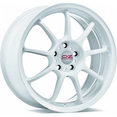 OZ ALLEGGERITA 7x17 4x100 ET30 white