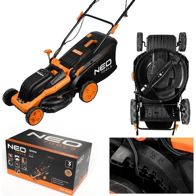 NEO Tools 1600W 380mm 45L 04-628