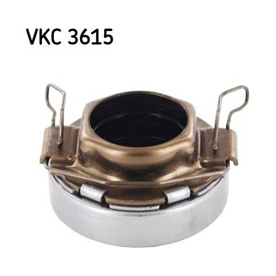 SKF Vysouvací ložisko VKC3615