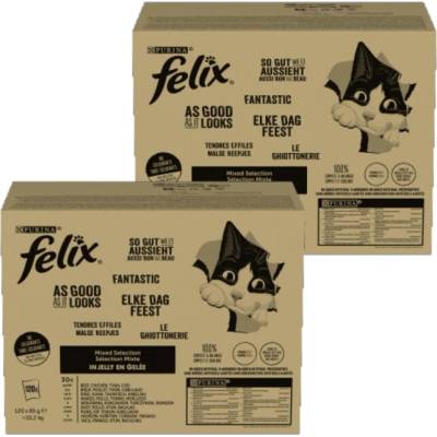 FELIX Fantastic 240 x 85 g