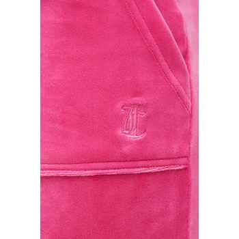 Juicy Couture Кадифен спортен панталон Juicy Couture (JCAP180.658)