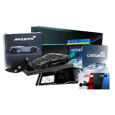 Project CARS 2 (Ultra Edition) (PS4)