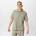 Jack Wills Риза Jack Wills Men's JW Waffle Short-Sleeve Plain Shirt - Silver Sage