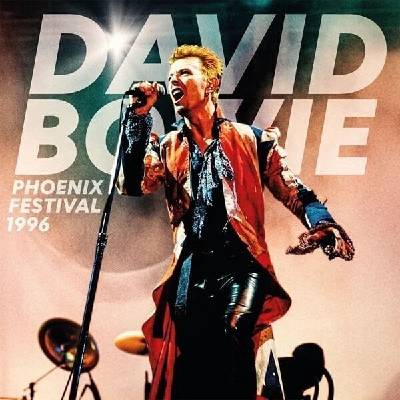 David Bowie - Phoenix Festival 1996 (2 LP) (0803341550315)