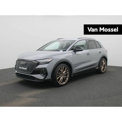 Audi Q4 45 quattro e-tron 82 kWh 210 kW