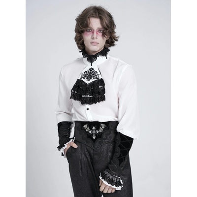 nárukávník DEVIL FASHION Floral Gothic GE043