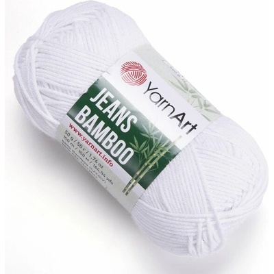 Yarnart Jeans Bamboo 101