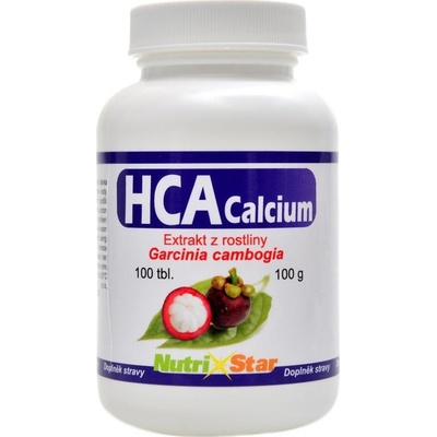 Nutristar HCA Ca Garcinia 100 tabliet