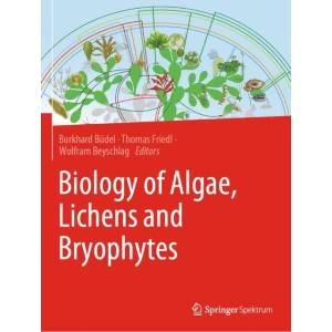 Biology of Algae, Lichens and Bryophytes | Wolfram Beyschlag, Thomas Friedl (ISBN: 9783662657140)