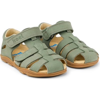 Koel Детски сандали Koel Kid's Ola Sandals - Olive - размер 28 (EU) (702-5394-0319)