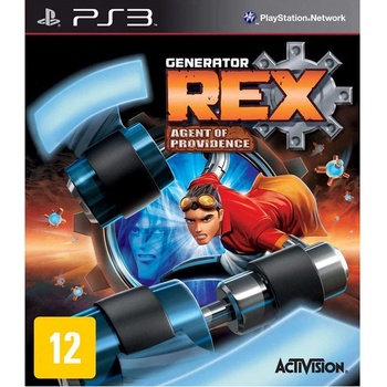 Image 1 of Activision Generator Rex Agent of Providence (PS3)