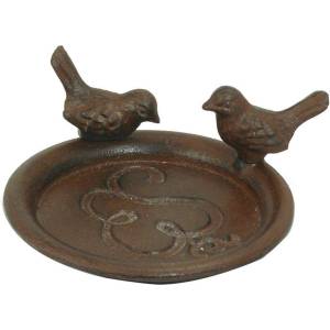 Esschert Design Чугунена чаша за пиене Antik - Esschert Design (ZEE-W8062)