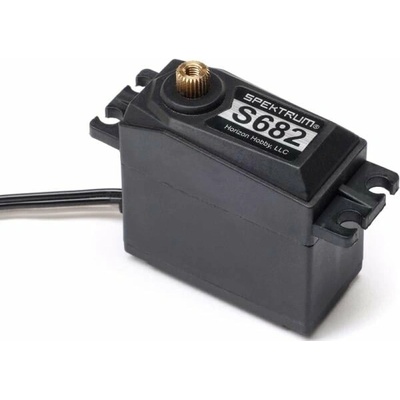 Spektrum servo S682 13kg.cm MG 25T