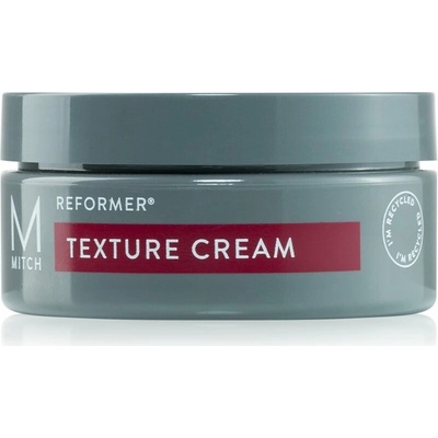 Paul Mitchell Mitch Reformer Texture Cream modelovacia hlina pre matný vzhľad 85 g