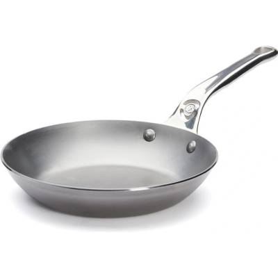 de Buyer Ocelová pánev Mineral B Element PRO 20 cm
