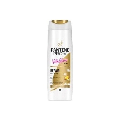 Pantene PRO-V Шампоан Vita Glow 3в1 Repair & Care , 250 мл (P893939)