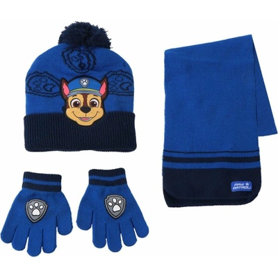 OEM Dětský zímní set Paw patrol Tlapková patrola Chase