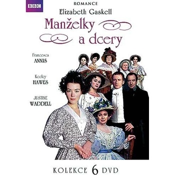 manželky a dcery kolekce DVD