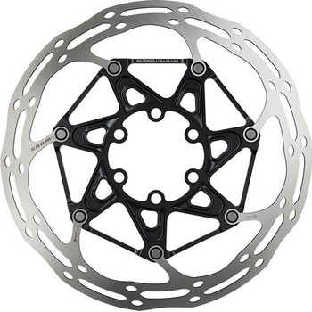 Sram Rotor Centerline 6-der 180 mm černá
