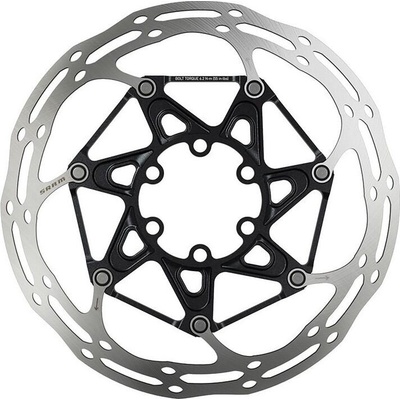 Sram Rotor Centerline 6-der 180 mm černá