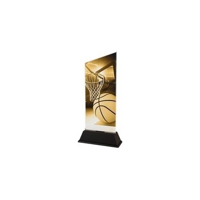 Poháry Bauer Akrylátová trofej CAS0105 Basketball