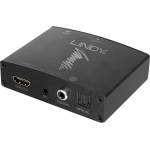 Lindy HDMI аудио екстрактор 10.2G, Lindy 38167 (38167)