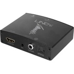 Lindy HDMI аудио екстрактор 10.2G, Lindy 38167 (38167)