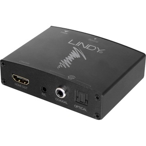 Lindy HDMI аудио екстрактор 10.2G, Lindy 38167 (38167)