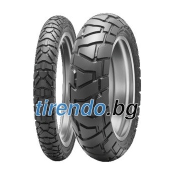 Dunlop Trailmax Mission ( 170/60B17 TL 72T Задно колело, маркировка M+S , M/C )