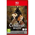Clear River Games Culdcept BEGINS (Switch 2)