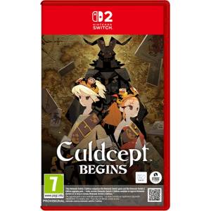 Clear River Games Culdcept BEGINS (Switch 2)