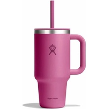Hydro Flask All around Travel Tumbler 32 OZ 946 ml ružová