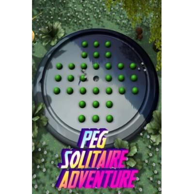 Kedexa Peg Solitaire Adventure (PC)