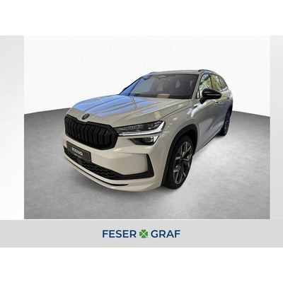Skoda Kodiaq 2.0 TSI Sportline 4x4 150 kW