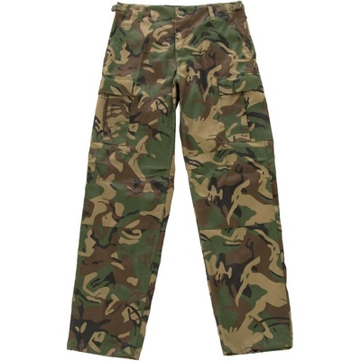Kalhoty Mil-tec polní US BDU Vegetato woodland