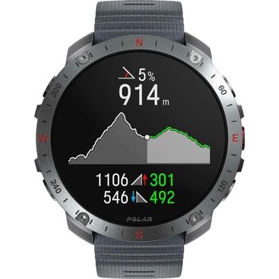 POLAR Grit X2 Pro S/L