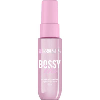 Nature of Agiva Roses Парфюмен спрей за коса и тяло Bossy Me, 40 ml