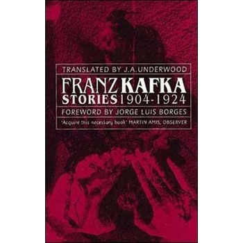 Stories 1904-1924 - Franz Kafka