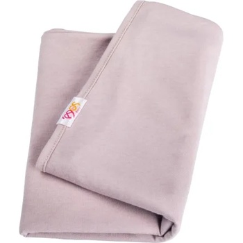 Image 1 of Egos Bio Baby Бебешко одеяло Egos Bio Baby - Тип пелена, органичен памук, розово (EGB1010)