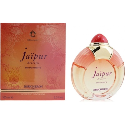 Boucheron Jaipur Bracelet Limited Edition Toaletná voda dámska 100 ml