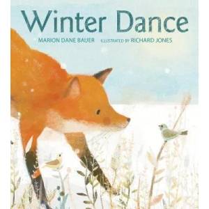 Winter Dance (board book) | Marion, Dane Bauer (ISBN: 9781328525345)